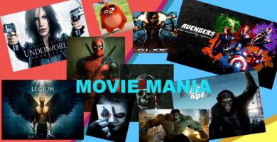 Movie Mania – Xamarin Source Code