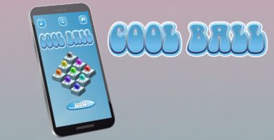 Cool Ball Android iOS Buildbox