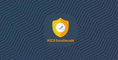 ASCII Encode  Decode – Android Source Code