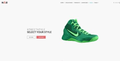 AP Shoes Store – Shopify Theme