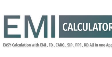 Emi Calculator – Android App Source Code