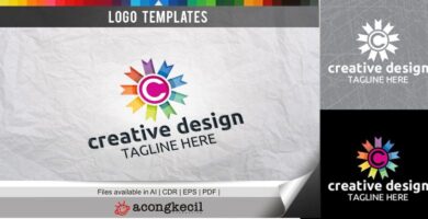 Creative Design – Logo Template