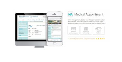 PHP Medical Appointment Script