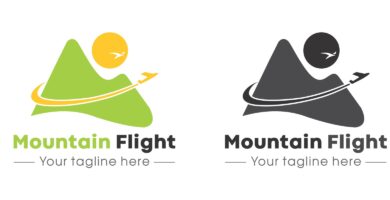 Mountain Flight logo