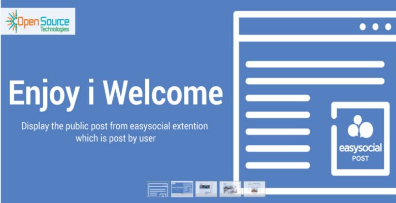 Enjoy I Welcome – Display Easysocial Post