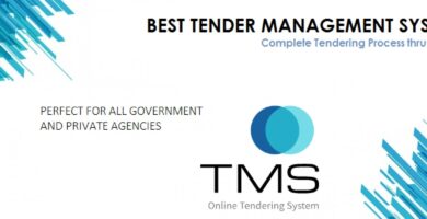 Online Tender Management System