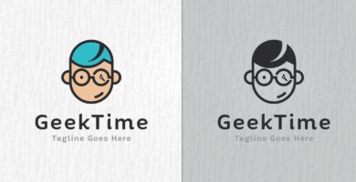 Geek Time Logo