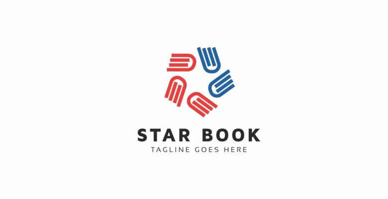 Star Book Logo