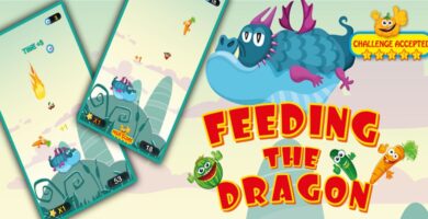 Feeding the Dragon – Unity Source Code