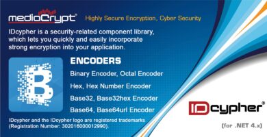 IDcypher Encoders .NET