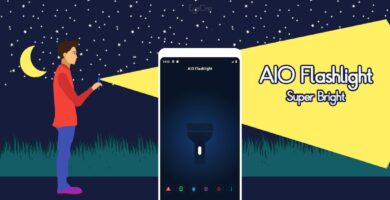Flashlight Android Source Code