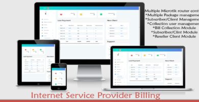 ExBilling – Internet Service Provider Billing