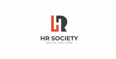 HR Job Logo