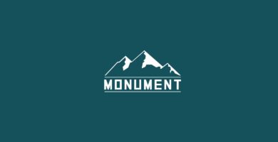Monument Mountain – Logo Template