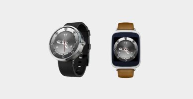 Metal Watch Face – Android Wear OS Source Code