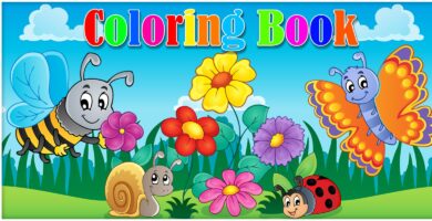 Coloring Book – Unity Source Code