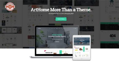 Pts – ArtHome – PrestaShop Furniture Theme