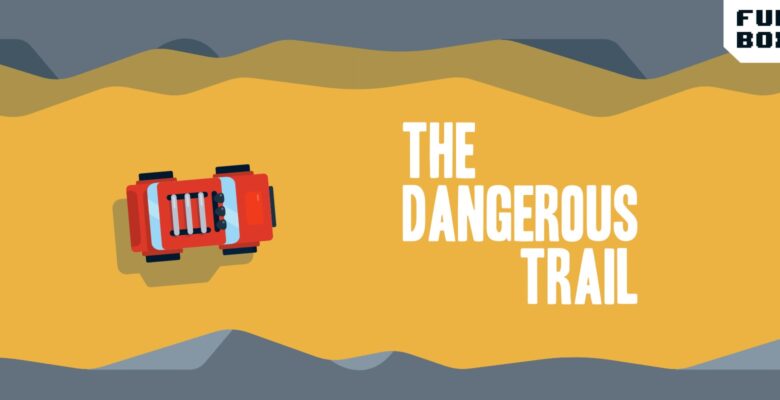 The Dangerous Trail – Premium Buildbox Template
