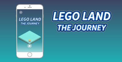 Lego Land Buildbox Game Template