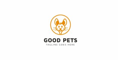 Good Pets Logo