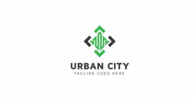 Urban City Logo