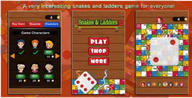 Snakes And Ladders 2 – Unity Source Code
