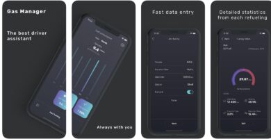 Gas Manager – iOS Source Code