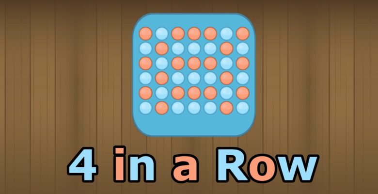 4 In A Row – Android Game Source Code