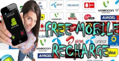 Free Recharge Mobile – Android Source Code