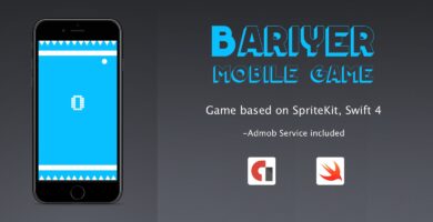 Bariyer iOS Game Source Code