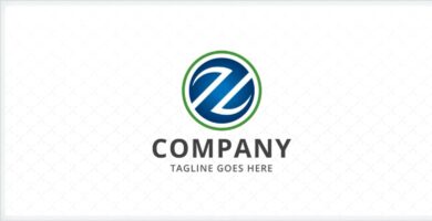 Letter Z – Logo Template