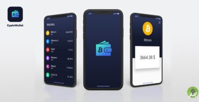 CryptoWallet – Crypto Tracker Android Template