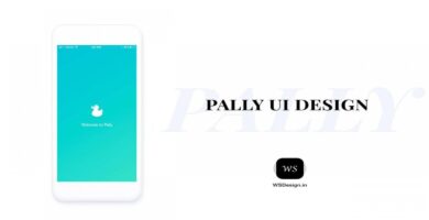 Pally Android UI Kit