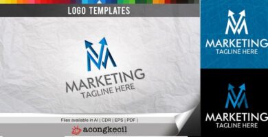 Marketing – Logo Template
