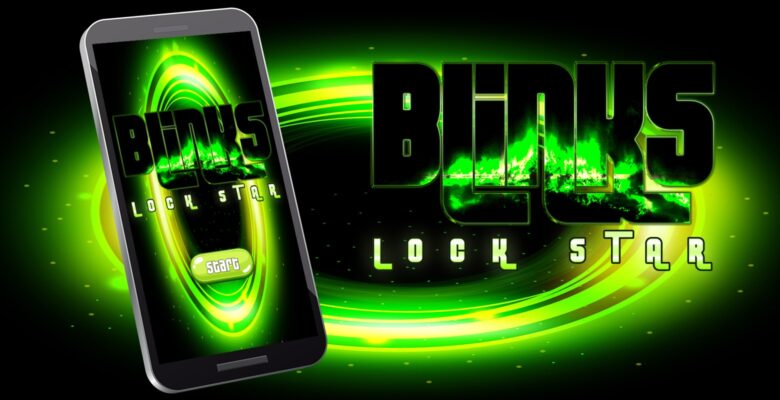 Blinks Lock Star Android iOS Buildbox