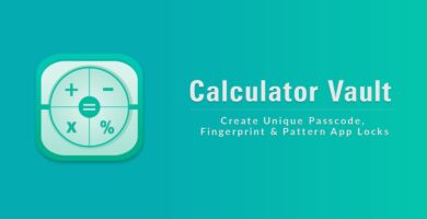Calculator Vault – App Locker Android Source Code