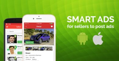 Smart Ads – iOS App Template