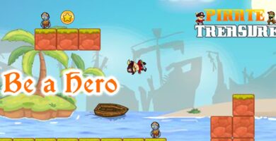 Pirate Treasure Adventure – Complete Unity Project