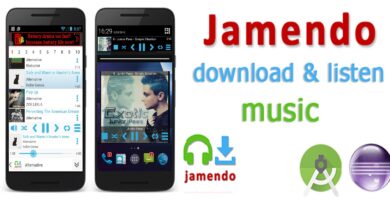 Jamendo Music Downloader – Android Source Code