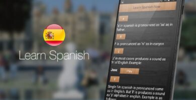 Learn Spanish Now Android App Source Code