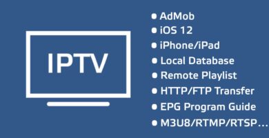 Play TV – iOS App Source Code