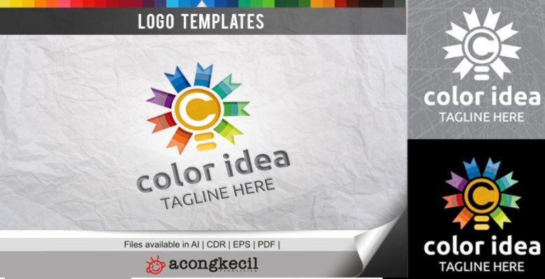 Color Idea – Logo Template