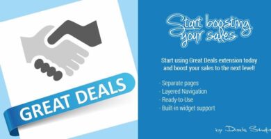 Great Deals – Magento Extension