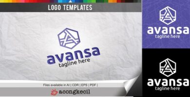 Avans – Logo Template