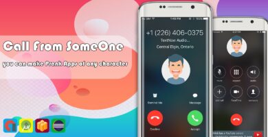 Call From SomeOne – Buildbox Template