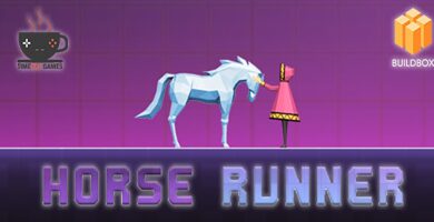 Horse Runner – Buildbox Game Template