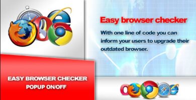 Easy Browser Checker PHP Script