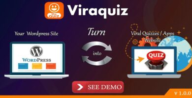 Viraquiz – Viral Facebook Quiz WordPress Plugin