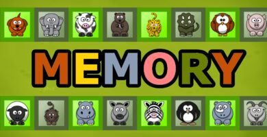 Memory – Android Game Source Code