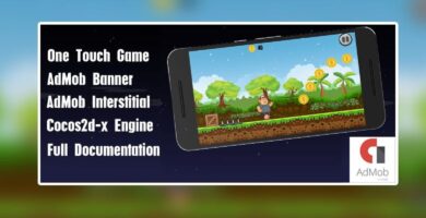 The Runner Boy – iOS Game Source Code